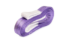 Строп текстильный TOR СТП 1,0 т 13,0 м 30 мм (6:1) Строп текстильный TOR СТП 1,0 т 13,0 м 30 мм (6:1)