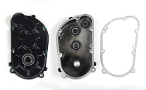 9 Крышка коробки передач в сборе для самоходной тележки EPT15H/18H (Gearbox cover assy. 31101082)
