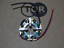 10 Угольная щетка в сборе для штабелера WS15H (Carbon brush assy. Part no. 32101328)