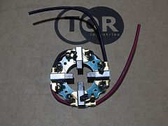 10 Угольная щетка в сборе для штабелера WS15H (Carbon brush assy. Part no. 32101328)