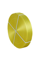 Лента текстильная TOR 5:1 90 мм 9000 кг (желтый) (Q)