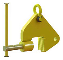 Захват струбцинный монтажный MS-7,5 г/п 1500 кг Захват струбцинный монтажный MS-7,5 г/п 1500 кг