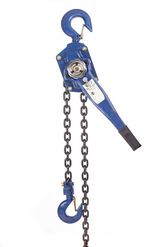 Таль ручная рычажная  2т  6м TOR ТРP (серия T)#