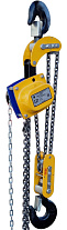 Таль ручная шестеренная цепная стационарная ТРШСп 3,2 т 9 м Таль ручная шестеренная цепная стационарная ТРШСп 3,2 т 9 м
