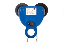 Тележка для тали приводная  2т  6м TOR GCL