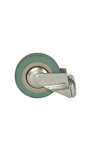 Колесо аппаратное поворотное SChg 42 100 мм под болт (N) Колесо аппаратное поворотное SChg 42 100 мм под болт (N)