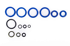 Набор манжет для тележек гидравлических DF-III (Seal kit) Набор манжет для тележек гидравлических DF-III (Seal kit)