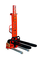 Штабелер самоподъемный 0,5 т 1,5 м TOR CDD05Z с электроподъемом#