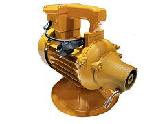 Электропривод глубинного вибратора для бетона 1,5 кВт TOR ZN50-C 