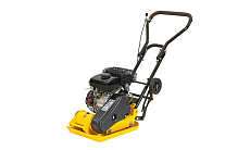 архив_Виброплита 95 кг, 20кН (Loncin) бак, коврик, колесный комплект TOR T-90#