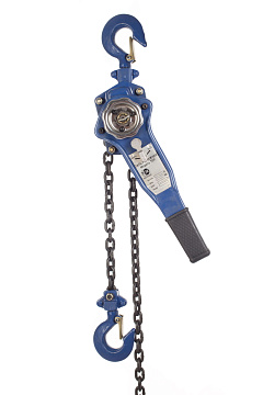 Таль ручная рычажная  2т  3м TOR ТРP BASE