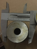 Комплект ножей для станка правильно-отрезного YGT4-14 (Blades)