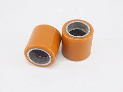 Колесо подвилочное (без подшипника) 80х80 для штабелёра WS/IWS/PWS