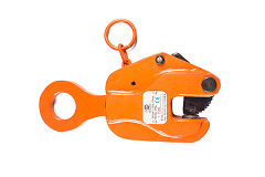 Захват вертикальный TOR DHQL (г/п 1,0 т, лист 0-20 мм) (X)#