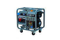 Генератор дизельный TOR KM5000D 5,0 кВт 380В/1,6 кВт 220В 15 л с электростартером Генератор дизельный TOR KM5000D 5,0 кВт 380В/1,6 кВт 220В 15 л с электростартером