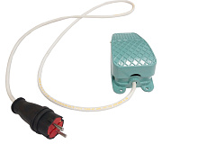 архив_Педаль включения для арматурогибочных станков GW40A (Pedal Switch)#
