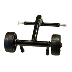 Транспортировочная тележка для виброплит C-330A (trolley wheel)