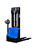 Штабелер самоходный 1,5 т 2,0 м TOR WS15H-2000SC PRO 24/105 В/Ач контр. скорости подъема Штабелер самоходный 1,5 т 2,0 м TOR WS15H-2000SC PRO 24/105 В/Ач контр. скорости подъема