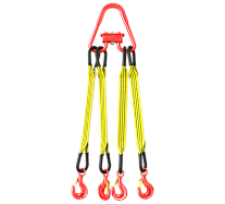 Строп текстильный TOR 4СТ 6,3 т 3,5 м 90 мм Строп текстильный TOR 4СТ 6,3 т 3,5 м 90 мм