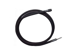 Гибкий вал для глубинных вибраторов под вибронаконечник 76 мм ZN-С 4,5 м