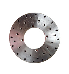 Металлический диск для крепления фрез для G330 Металлический диск для крепления фрез для G330