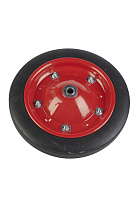 Колесо литое резиновое 310 мм SR2500 (шариковый подшипник) Колесо литое резиновое 310 мм SR2500 (шариковый подшипник)