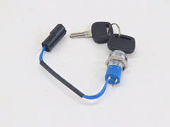 3 Личинка ключа зажигания S286A-1 для штабелёра CDDR-III (Electric lock S286A-1) 3 Личинка ключа зажигания S286A-1 для штабелёра CDDR-III (Electric lock S286A-1)