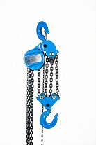 Таль ручная шестеренная TOR ТРШ C 10ТХ9М PRO (для тяжелых работ) 