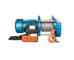 Лебедка электрическая 300 кг 30 м с канатом 220 В TOR KCD (N)* Лебедка электрическая 300 кг 30 м с канатом 220 В TOR KCD (N)*
