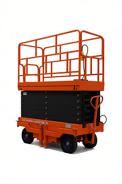 Подъемник ножничный передвижной 500 кг 9/11 м TOR SJY-0,5-9 AC 380В сетевой (G) Подъемник ножничный передвижной 500 кг 9/11 м TOR SJY-0,5-9 AC 380В сетевой (G)