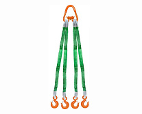 Строп текстильный TOR 4СТ 4,2 т 19,5 м 60 мм Строп текстильный TOR 4СТ 4,2 т 19,5 м 60 мм