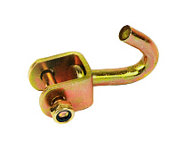 Крюк для стяжных ремней TOR 3,0 т 35 мм JK35301 (J) Крюк для стяжных ремней TOR 3,0 т 35 мм JK35301 (J)