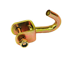 Крюк для стяжных ремней TOR 3,0 т 35 мм JK35301 (J) Крюк для стяжных ремней TOR 3,0 т 35 мм JK35301 (J)