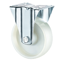 Колесо неповоротное полипропилен FRCn 54 125 мм (F) Колесо неповоротное полипропилен FRCn 54 125 мм (F)