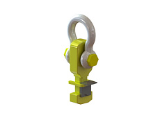 Захват для подъема и перемещения контейнера за верхние фитинги ZFKV 17,0 Захват для подъема и перемещения контейнера за верхние фитинги ZFKV 17,0