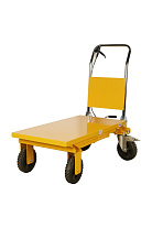 Стол подъемный передвижной 200 кг 330-1000 мм (1000×500 мм) XILIN SP200