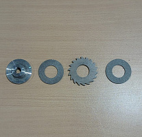 5/6/23 Тормоз для тали (в сборе) ТРШ тип (С) 1т 5/6/23 Тормоз для тали (в сборе) ТРШ тип (С) 1т