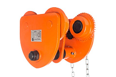 Тележка для тали TOR Тип В (GCL) 5Х3 с механизмом передвижения Тележка для тали TOR Тип В (GCL) 5Х3 с механизмом передвижения