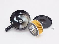 Воздушный фильтр для компрессоров OBL500-10-7,5 380V (Air filter)