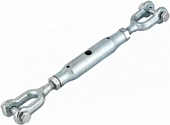 Талреп вилка-вилка TOR М8 din1478 (закрытого типа) (Q)