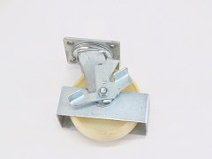 Колесо 150х40 в сборе для штабелера SDJ