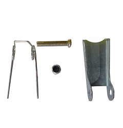 Защелка для крюков чалочных TOR 320А 3,0 т (D)