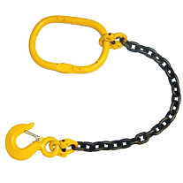 Строп цепной TOR 1СЦ г/п 12,5 т 8,0 м Строп цепной TOR 1СЦ г/п 12,5 т 8,0 м