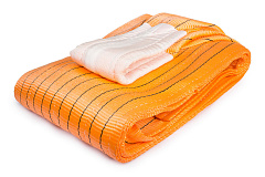 Строп текстильный TOR СТП 10,0 т 11,0 м 300 мм (6:1) Строп текстильный TOR СТП 10,0 т 11,0 м 300 мм (6:1)