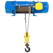 СТАЦ. Таль электрическая TOR ТЭК (CD) г/п 1,0 т 6 м на лапах PRO (серия N) СТАЦ. Таль электрическая TOR ТЭК (CD) г/п 1,0 т 6 м на лапах PRO (серия N)