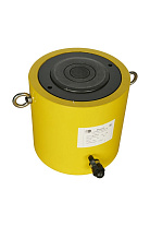 Домкрат гидравлический грузовой TOR ДУ200П100 200 т односторонний Домкрат гидравлический грузовой TOR ДУ200П100 200 т односторонний