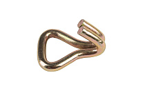 Крюк для стяжных ремней TOR 2,0 т 35 мм (J) Крюк для стяжных ремней TOR 2,0 т 35 мм (J)