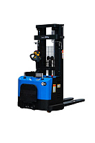 Штабелер самоходный 2,0 т 4,0 м TOR ES20D4 24/210 В/Ач ЭУР, Curtis, H-мачта (с платформой)