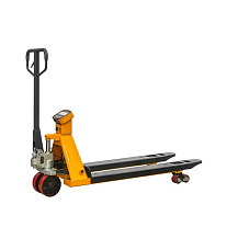 Тележка гидравлическая с весами неповоротный дисплей 2000 кг 1150 мм полиуретановые колеса XILIN BFC20 Тележка гидравлическая с весами неповоротный дисплей 2000 кг 1150 мм полиуретановые колеса XILIN BFC20