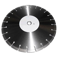 Диск алмазный сегментный 400 мм для бензорезов для JH420
